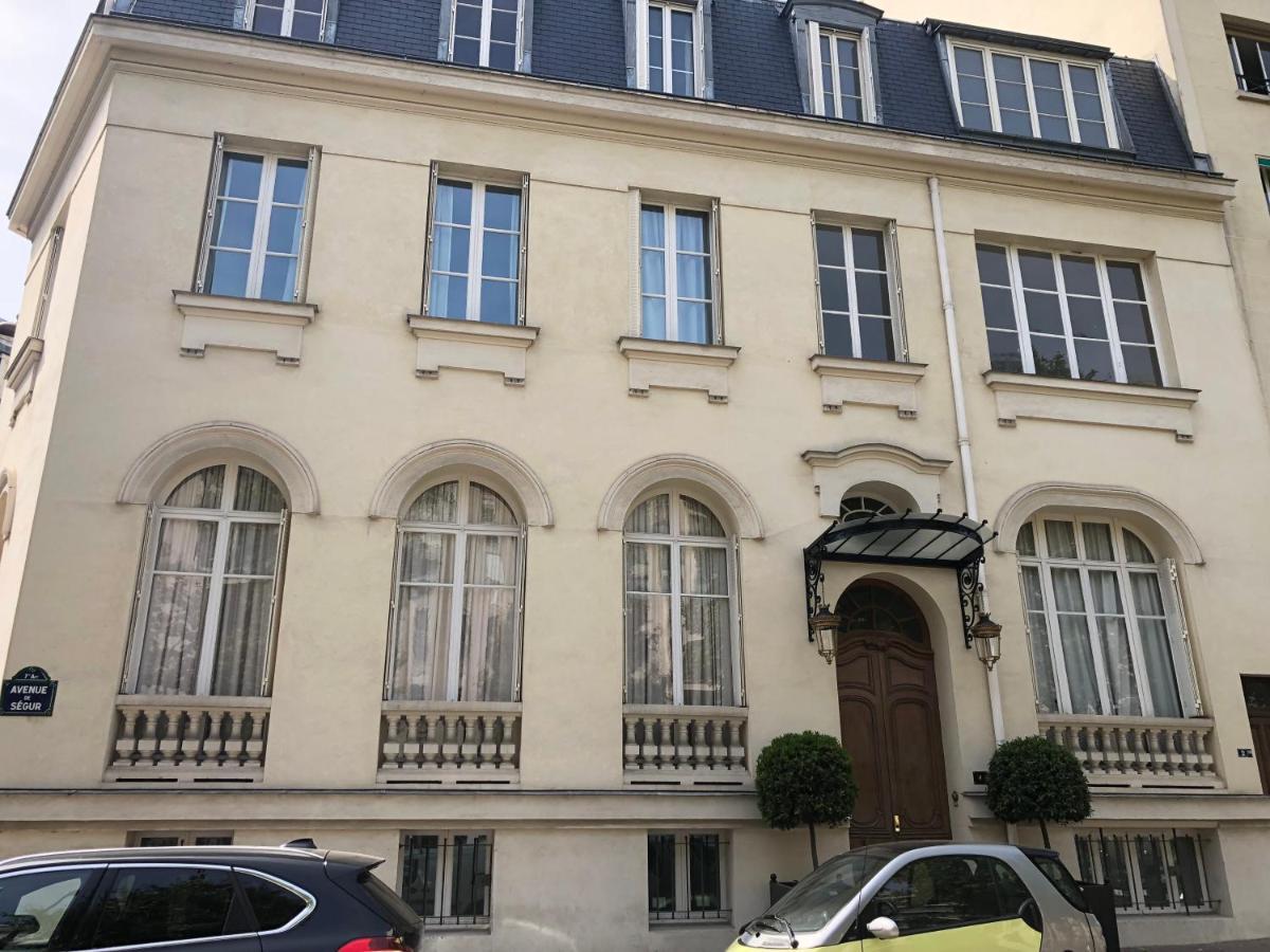Appartement 3 Chambres Paris 7E Εξωτερικό φωτογραφία