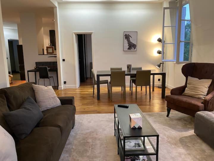 Appartement 3 Chambres Paris 7E Εξωτερικό φωτογραφία