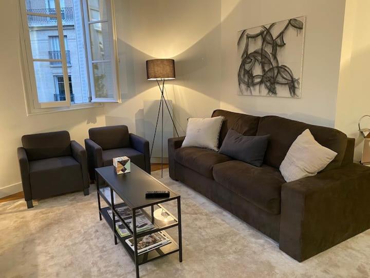 Appartement 3 Chambres Paris 7E Εξωτερικό φωτογραφία