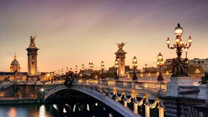 Appartement 3 Chambres Paris 7E Εξωτερικό φωτογραφία